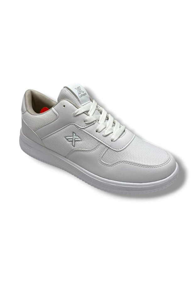 4027-26 Leather Anorak Anatomical Men's Sneakers 45-48