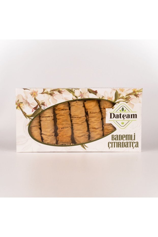 Bademli Çıtırdatça 300 Gr