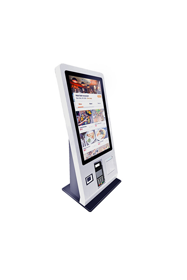 AVA24'' MASA ÜSTÜ KİOSK