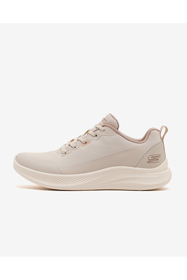 حذاء رياضي نسائي أبيض من BOBS MODA FLEX 117730TK OFWT