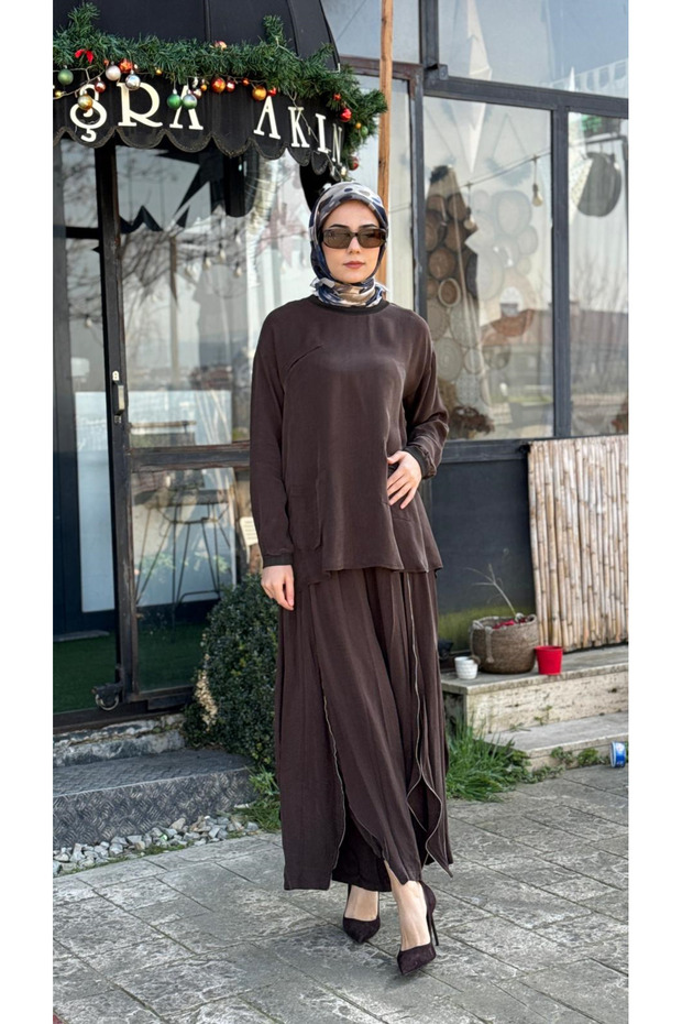 Pantolonlu Takım 39004 - 1