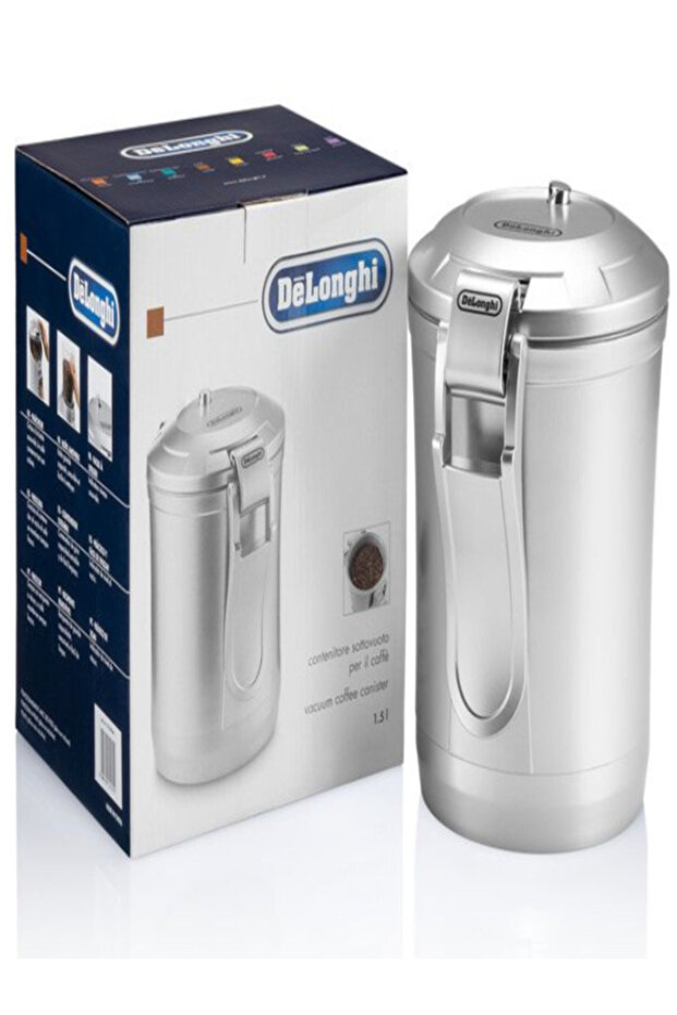 Vacuum coffee container - 1