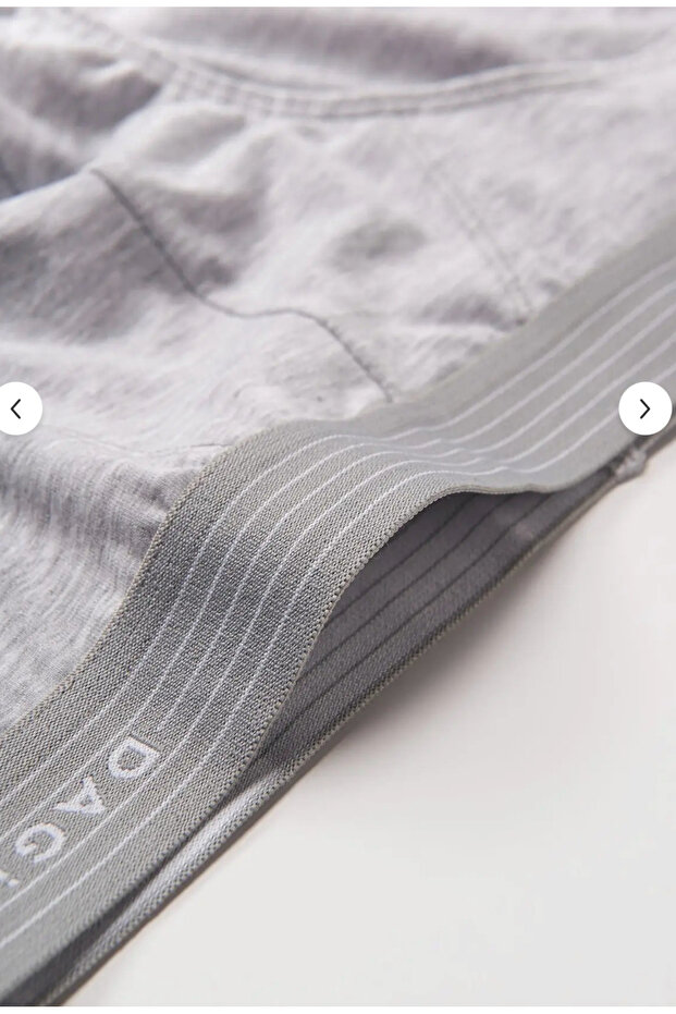 Pantaloni bărbați, compacți, simpli - 2