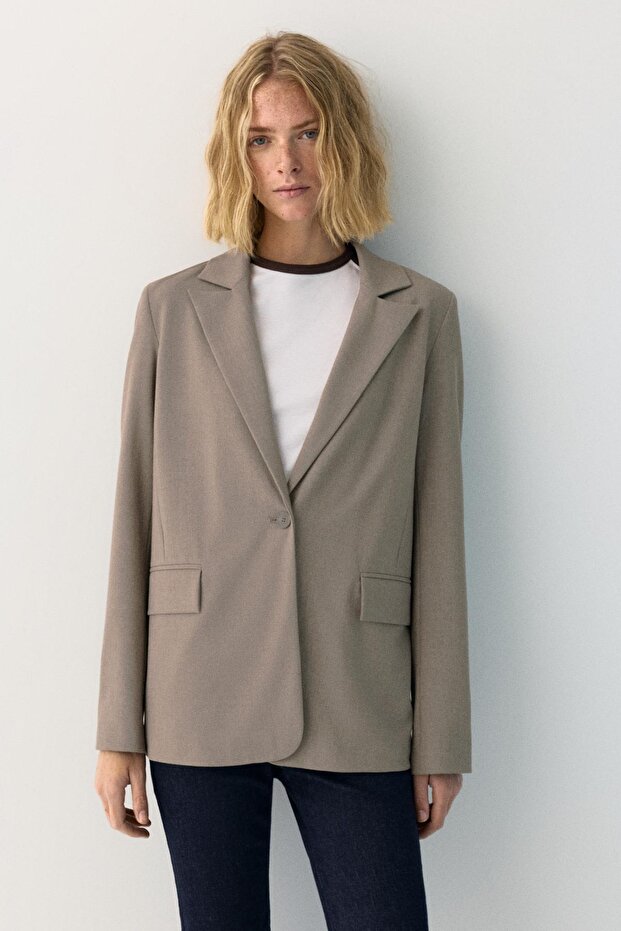 BASIC blazer - 2
