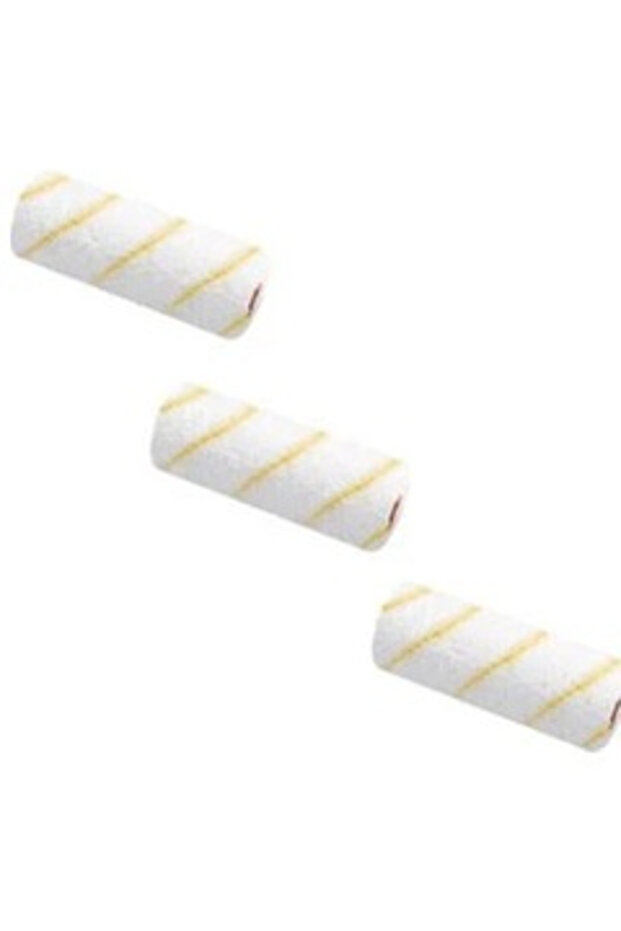 Finger Roller Satin Replacement 5 cm 3 Pieces