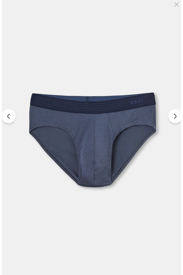 للرجال، 95% ميكرو قماش مودال، 5% إيلاستين إي سليب - 1