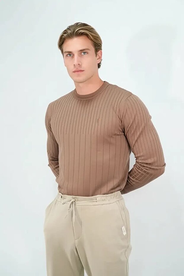 New Season Men's Acrylic Knitwear