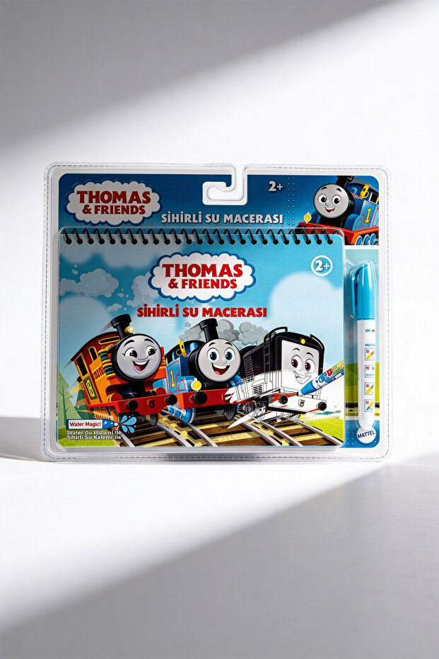 Thomas and Friends Magic Coloring Book Thomas & Friends Water Painting