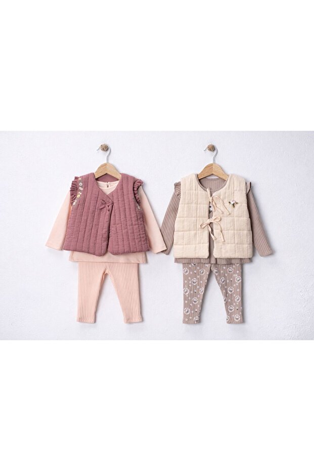 air baby 3 lü takım 2 model