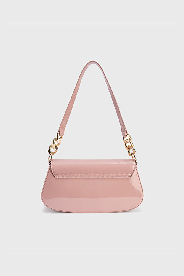 Pembe Çanta - 4