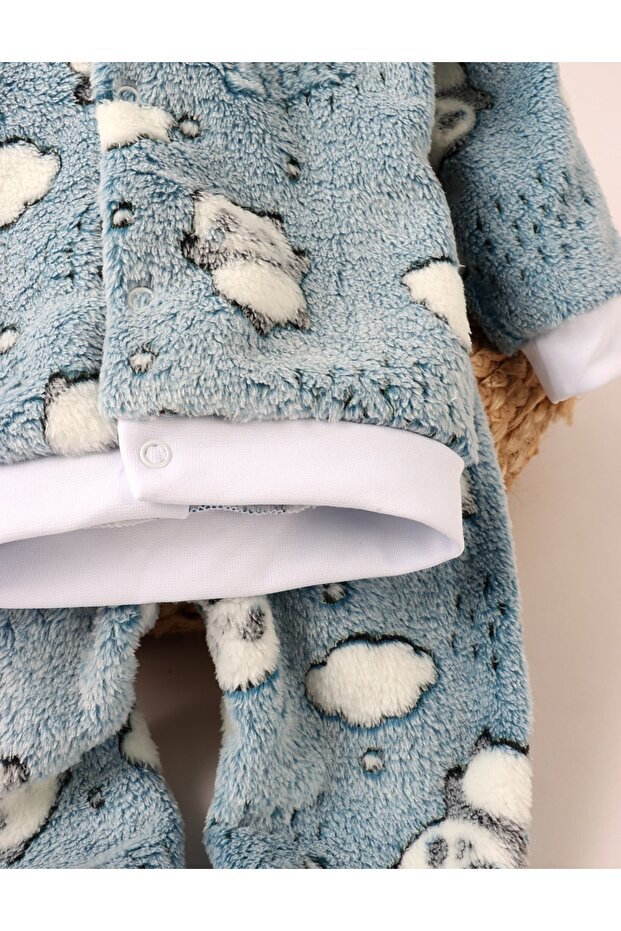 Compleu Super Cocolino, panda - 4