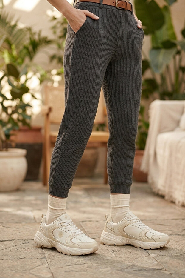 A1100 Beige Women's Sneakers