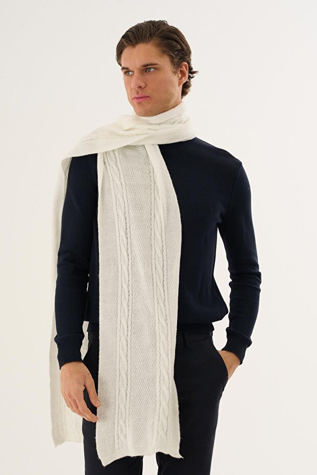 Eșarfă pentru bărbați - 1