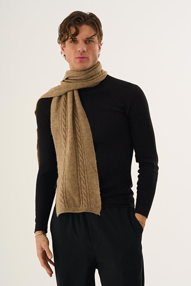 Eșarfă pentru bărbați - 3