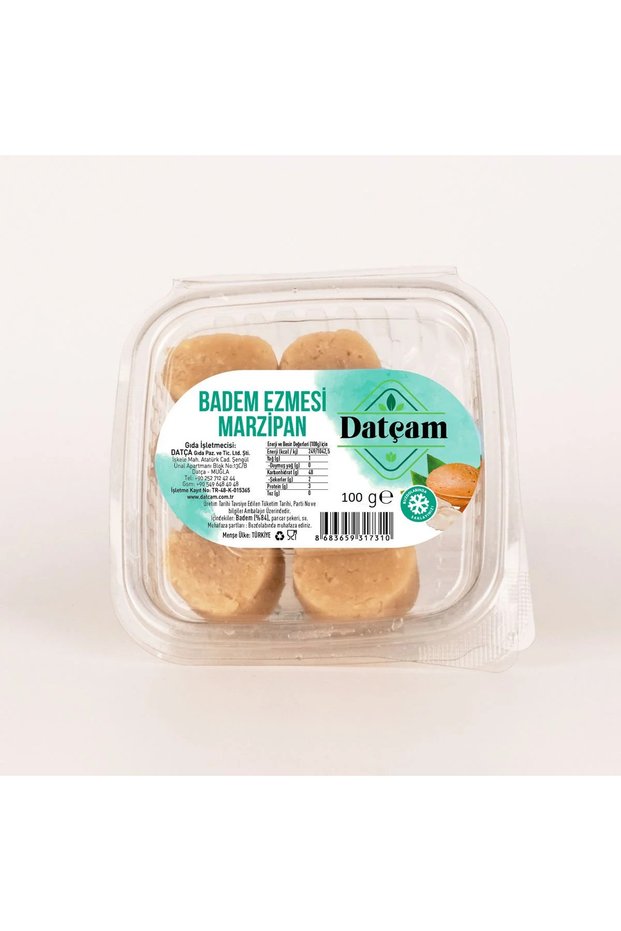 Badem Ezmesi(Marzipan) 100 G