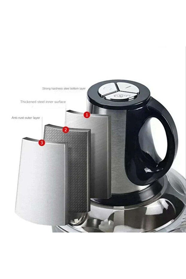 TOCATOR 3L 1000W - 7