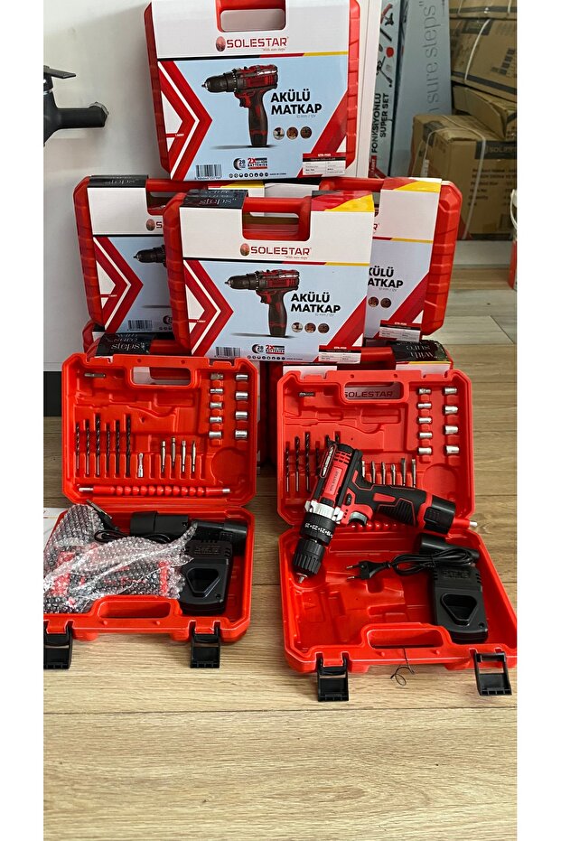 akülü matkap - 1