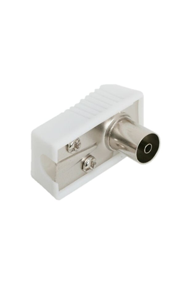 TV coaxial socket - 1