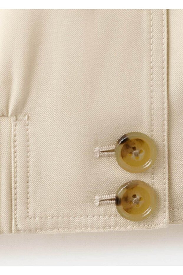 Cepli oversize ceket - 8