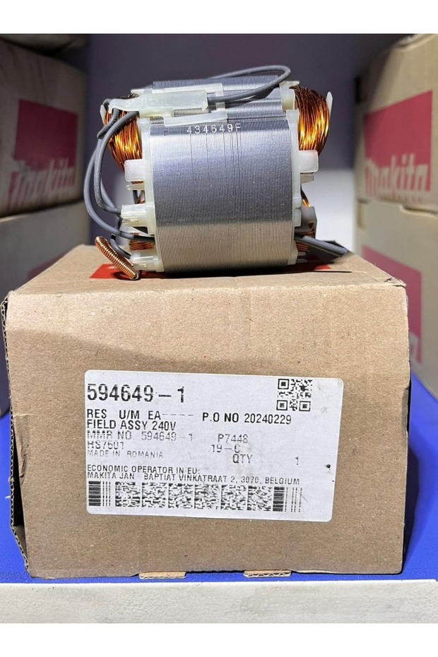594649-1 Bobin