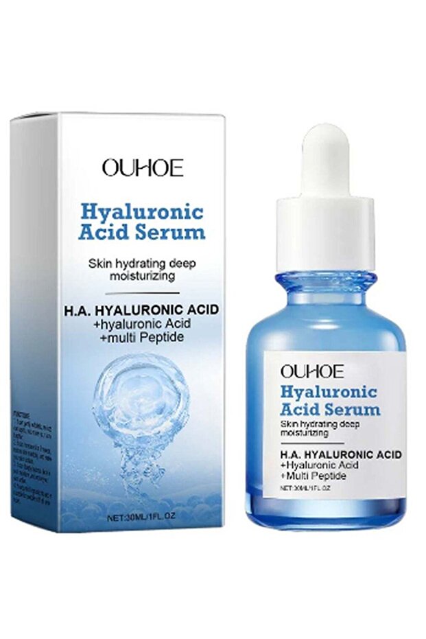 Anti Aging Serum Hyaluronic Acid Serum 30 ml