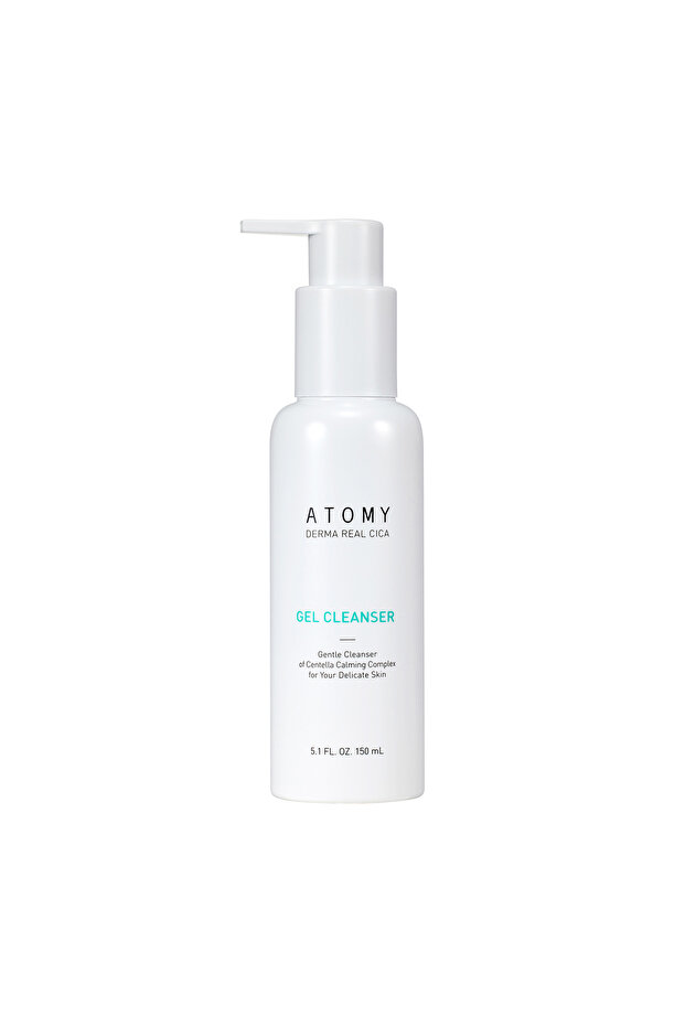 Derma Real Cica Gel Cleanser 150 ml