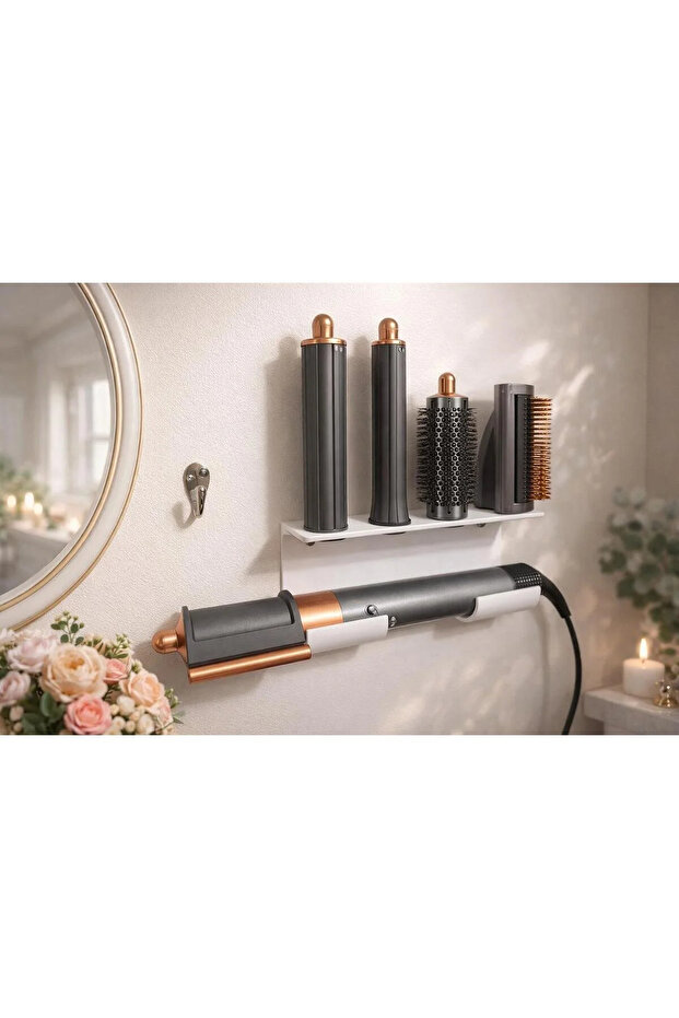 Saç Şekillendirici Standı - 1