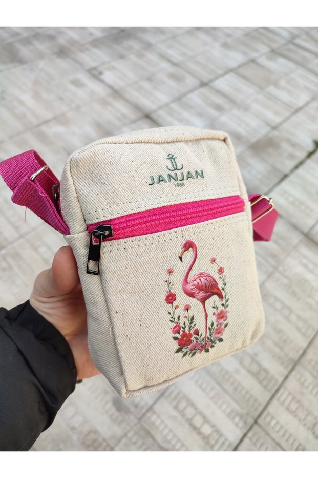 Girls' Hand and Shoulder Bag Bag Si,Kids' Holiday Bag Bag Si,Daily Children's Bag Bag Si,2 Zippers Girls' Bag Bag Si