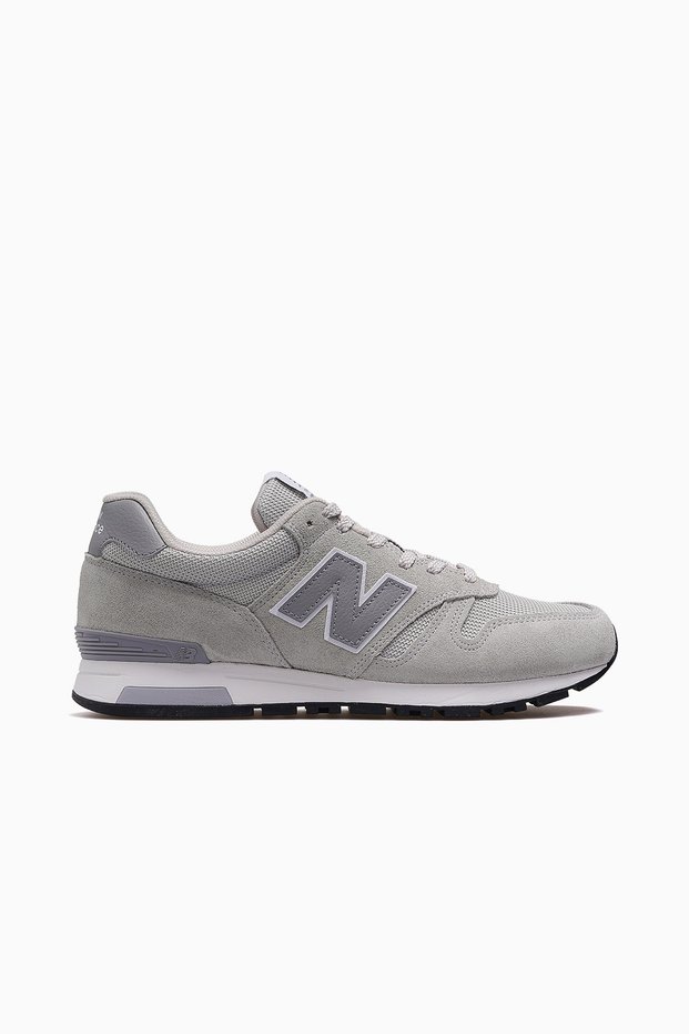 Unisex Sneakers Sports Shoes 26Y Ml565 Gray
