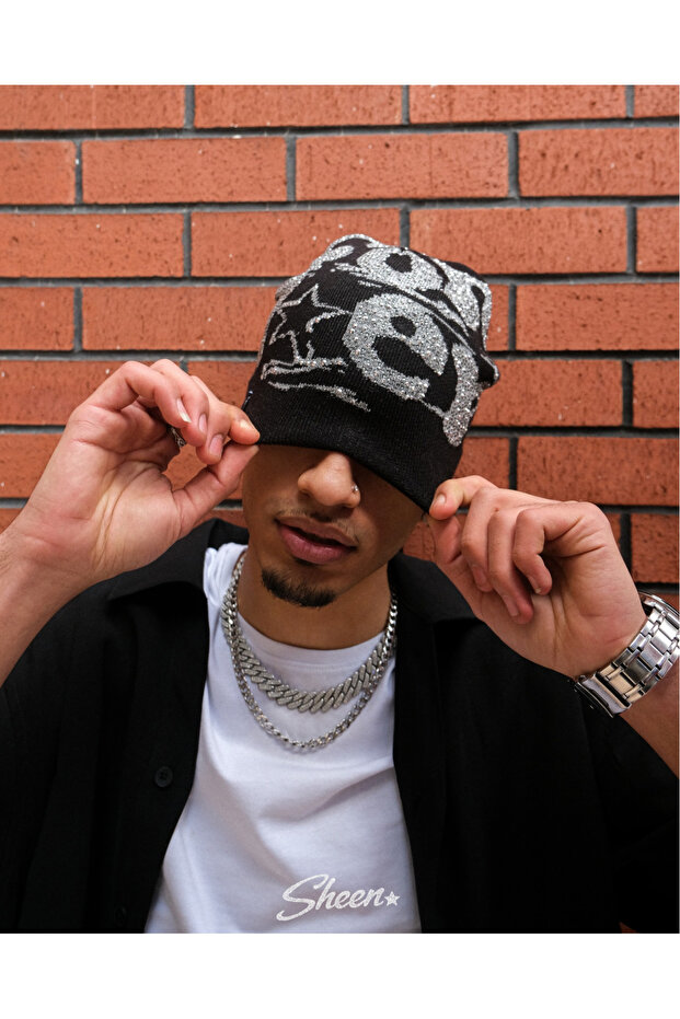 Conquer Kristal Bere Siyah - 3