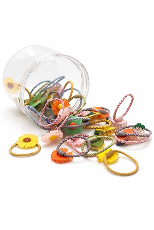 Mixed 30-Piece Surprise Buckle Box in Various Shapes (Examples of Buckles Inside Shown in the Image)