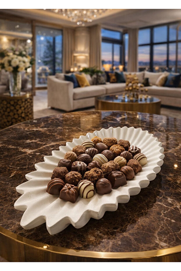 صحن تقديم - 1