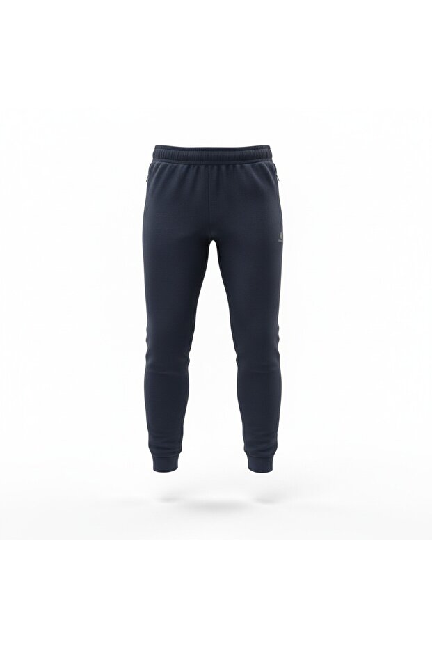 Children's Navy Blue 6m Mb Kids Jogger Pants Ct107 6Fx Sweatpants 102204462