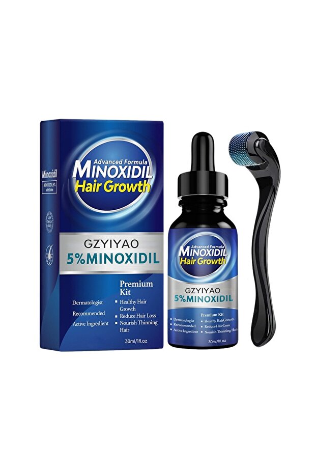 خلاصة محلول النمو بنسبة 5% - 1