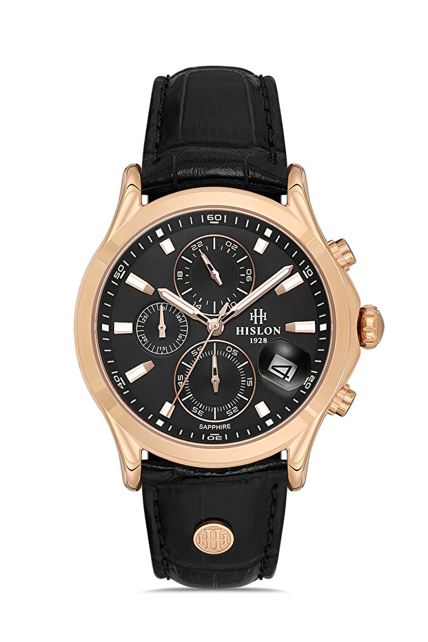 Men's Ms201R-04Br Men's Wristwatch - 2