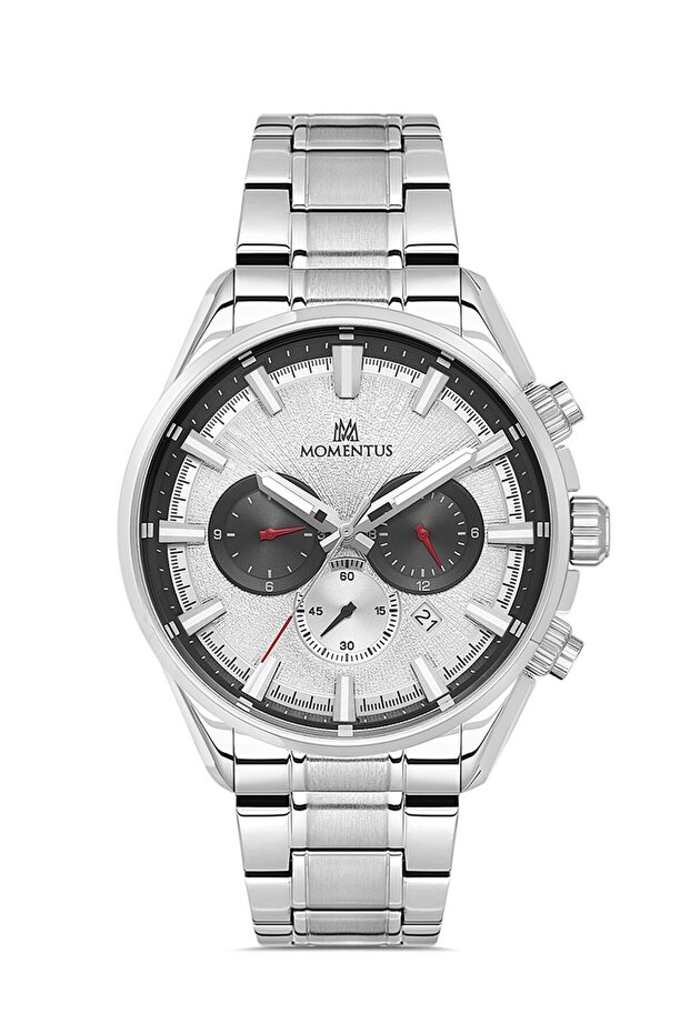 Men's Cc304S-02Ss Men's Wristwatch