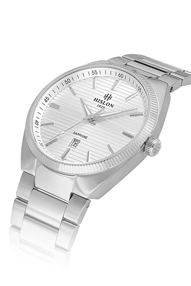 ساعة يد رجالية CL213S-02SS للرجال - 8