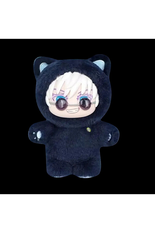 Jujutsu Kaisen Cat Ear Series Plush Blind Box by