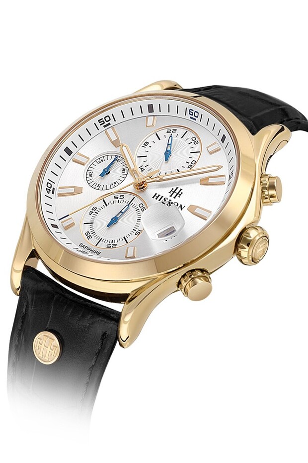 ساعة يد رجالية MS201G-02BG للرجال - 7