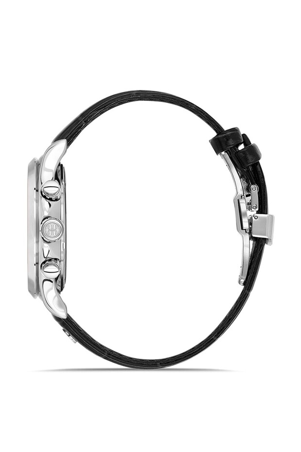 Men's Ms201S-02Bs Men's Wristwatch - 4