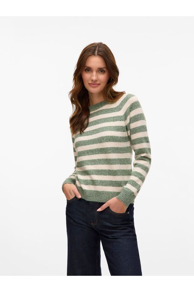 Knitted pullover VMDOFFY Knitted pullover