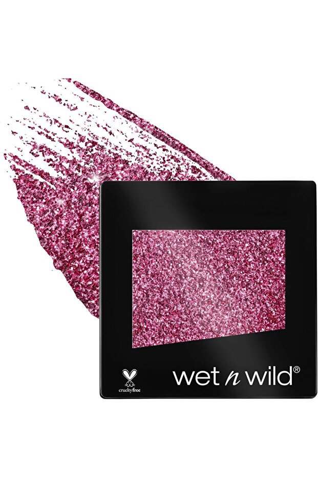 Color Icon Eyeshadow Glitter - Ultra-Pigmented