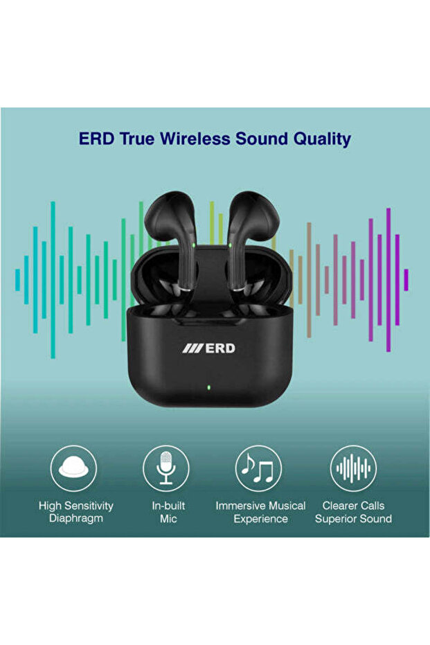 TWS-602 Wireless Earbuds - 6