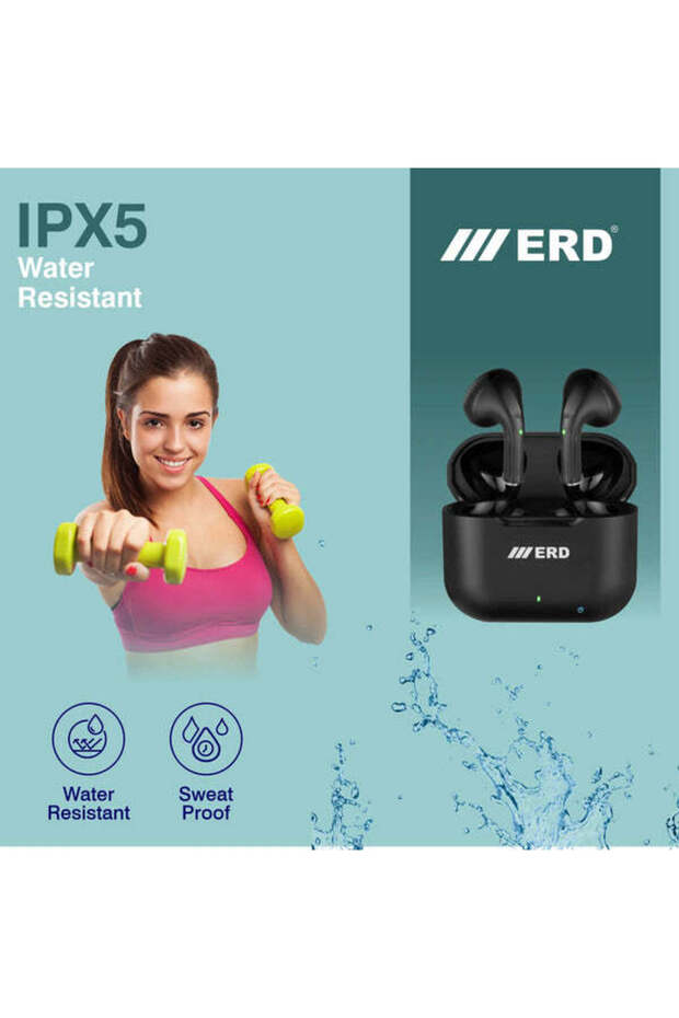 TWS-602 Wireless Earbuds - 5