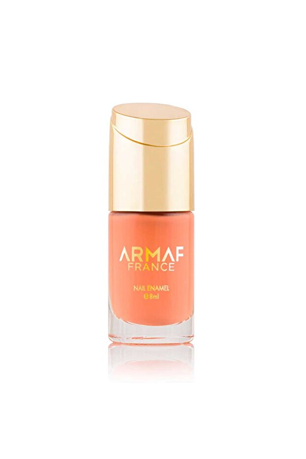 Nail Enamel, 8 ml, 009 Pumkin Spice