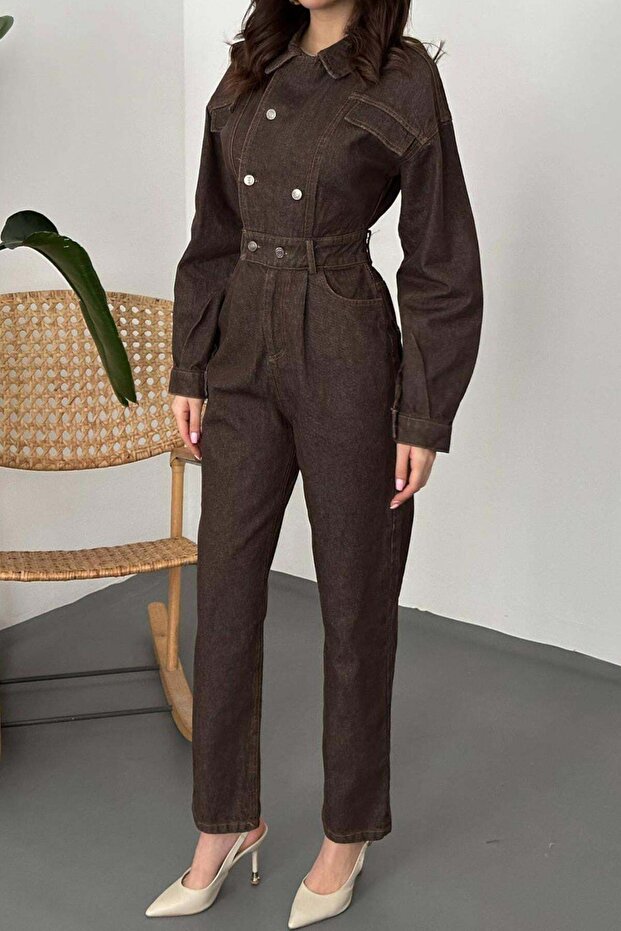 بذلة الدنيم - 3