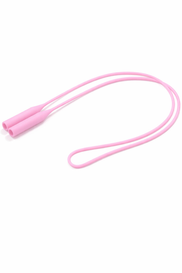 Silicone Glasses Strap / Glasses Cord / Glasses Elastic Band Light Pink