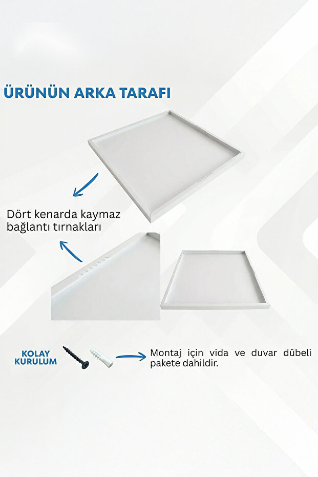 Metal Magnet Panosu - 8
