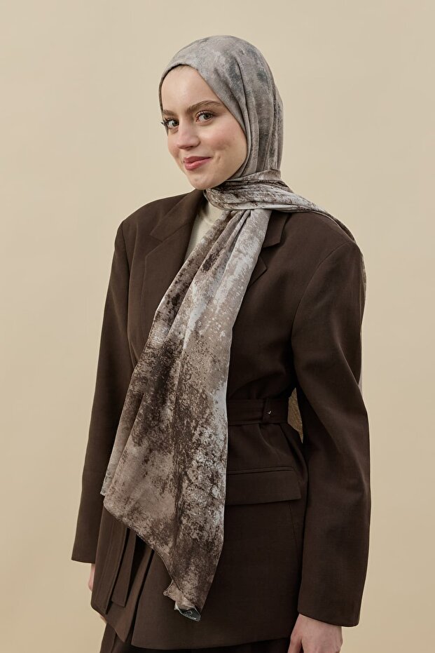 Nova Desen Vio Light Şal - 2