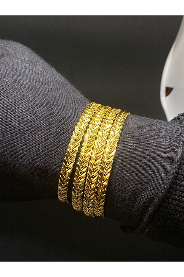 BAŞAK GÜMÜŞ BİLEZİK - 3